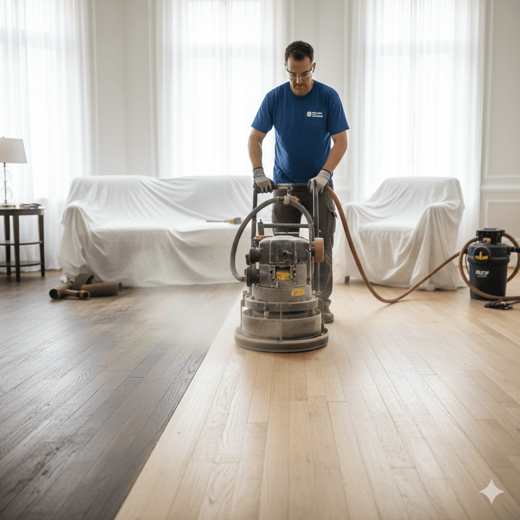 Restauração de Pisos